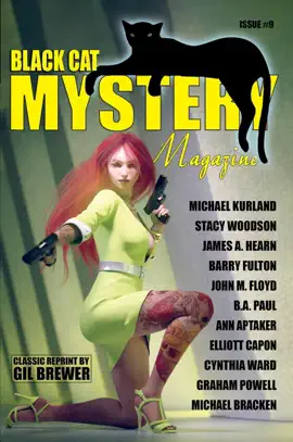Read: Black Book Cat Mystery Magazine #9