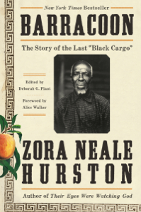 Barracoon - Zora Neale Hurston Cover Art