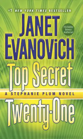 Read: Book Top Secret Twenty-One