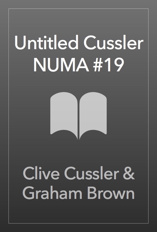 Untitled Cussler NUMA #19