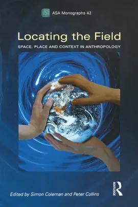 Read: Book Locating the Field