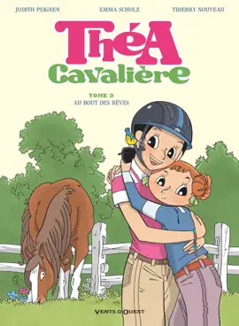 Read: Théa cavalière - Tome Book 03