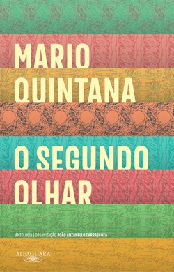 Capa do livro Livro do Tempo de Mário Quintana
