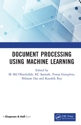 Read: Book Document Processing Using Machine Learning