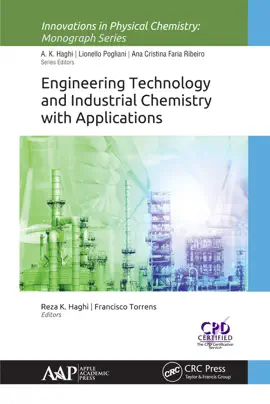 Read: Engineering Technology and Industrial Chemistry with Book Applications