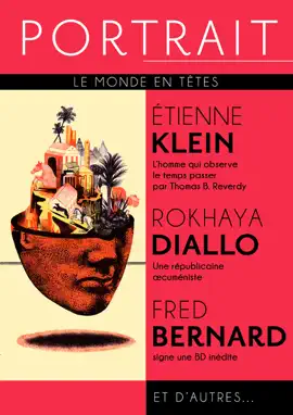 Read: La revue Portrait, le Book monde en têtes numéro 1