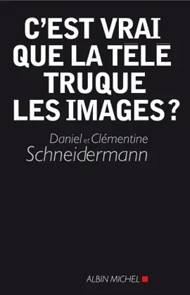 Read: C'est Book vrai que la télé truque les images ?