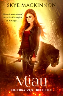 Miau by Skye MacKinnon & Annette Kurz