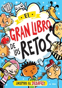 El gran libro de los retos Book Cover