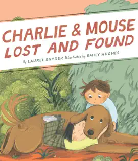 Read: Book Charlie & Mouse Lost and Found