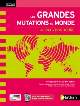 Read: Les grandes mutations du monde de 1913 Book à nos jours - EPUB