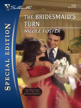 Read: The Book Bridesmaid's Turn