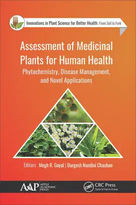 Read: Assessment of Book Medicinal Plants for Human Health