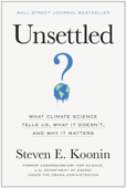 Unsettled - Steven E. Koonin