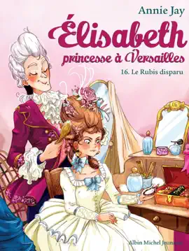 Read: Le Rubis disparu Book