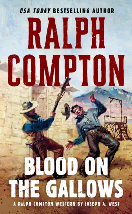 Read: Ralph Compton Blood Book on the Gallows