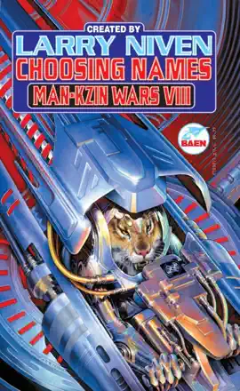 Read: Choosing Names: Man-Kzin Wars VIII Book