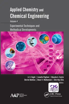 Read: Applied Chemistry and Chemical Engineering, Book Volume 4