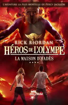 Read: Héros de l'Olympe - tome 4 Book