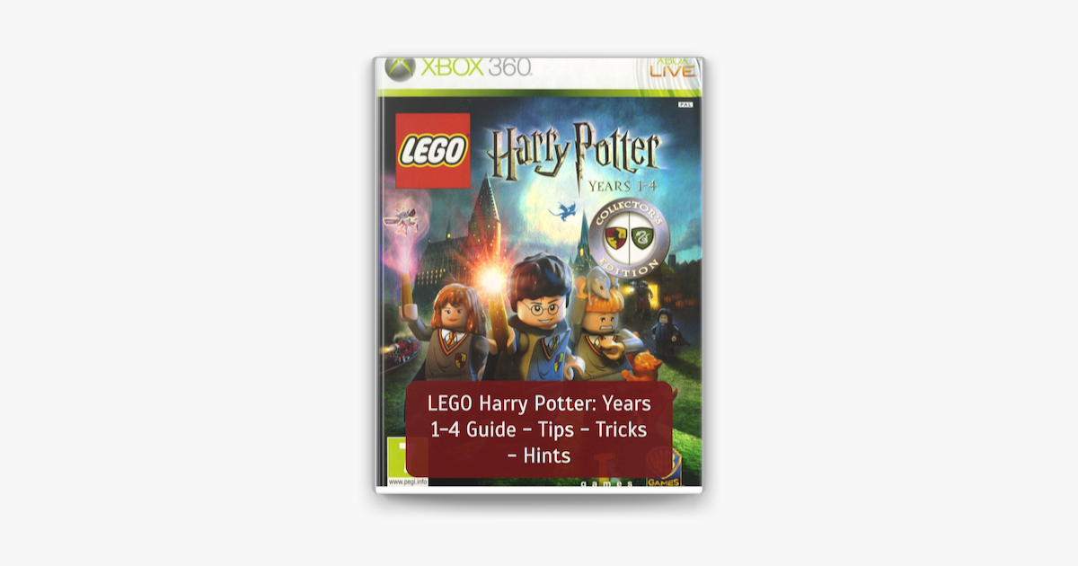 LEGO Harry Potter: Years 1-4 Guide - Tips - Tricks - Hints on Apple Books