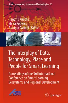 Read: The Interplay of Data, Technology, Place and People for Book Smart Learning