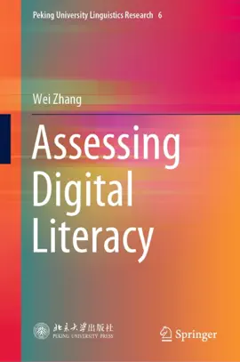 Read: Assessing Digital Book Literacy