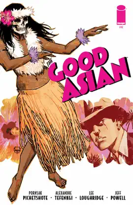 Read: The Good Book Asian #5 (of 10)