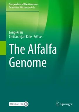 Read: The Alfalfa Genome Book