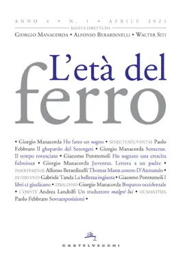 Read: L'Età Book del ferro 1/2021