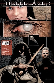 Hellblazer (1988-2013) #185 by Mike Carey & Marcelo Frusin