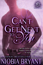 Can't Get Next To You - Niobia Bryant Cover Art