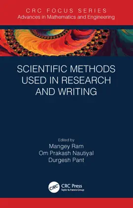 Read: Scientific Methods Book Used in Research and Writing