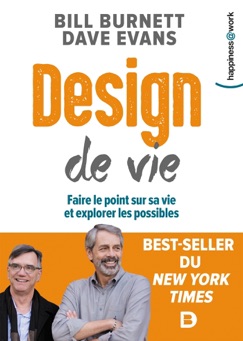 Design de vie - Bill Burnett & Dave Evans