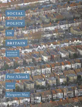 Read: Social Policy in Britain Book
