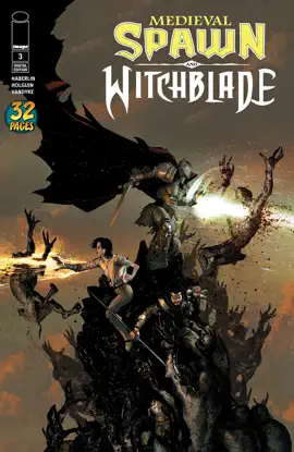 Read: Medieval Spawn Witchblade Book #3 (Of 4)