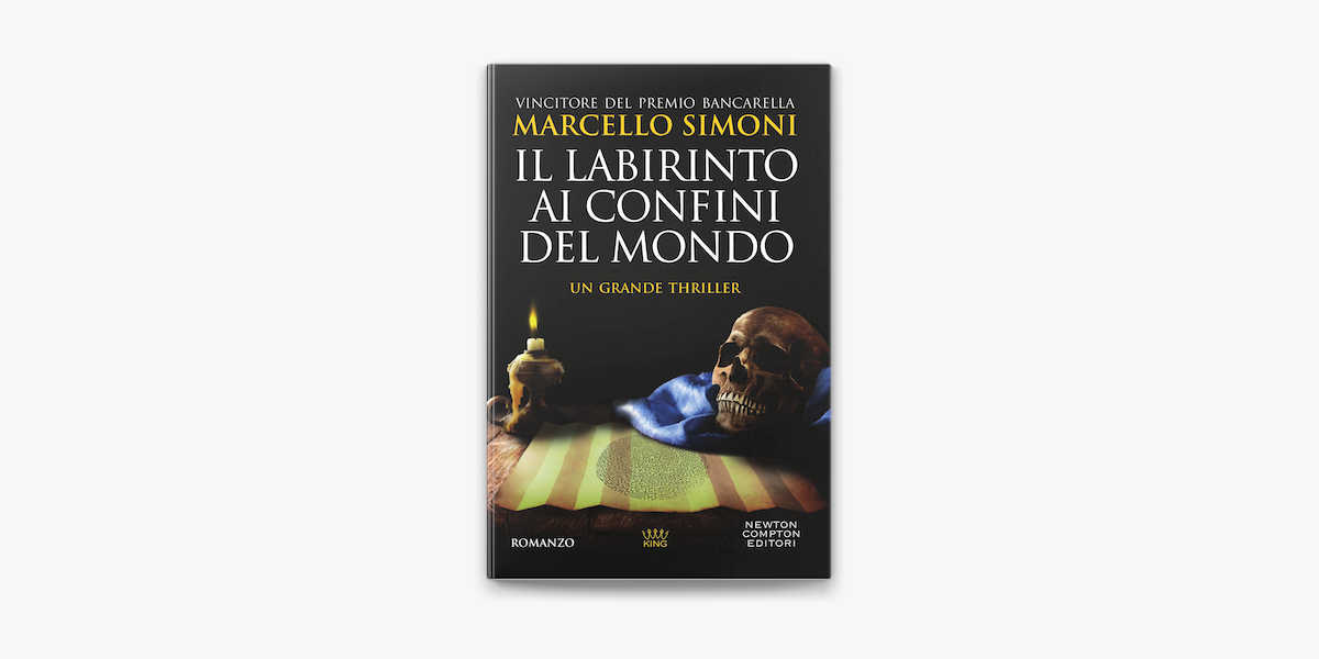 Il mercante di libri maledetti - Marcello Simoni - Libro - Newton Compton  Editori - King