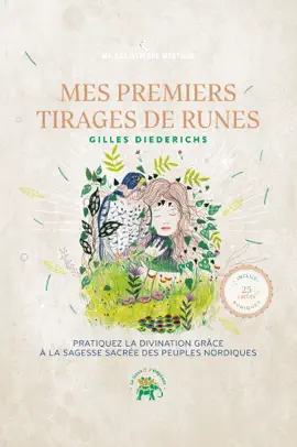 Read: Mes premiers tirages de runes Book