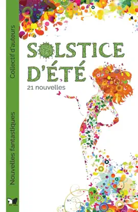 Read: Solstice d'été, Book nouvelles fantastiques