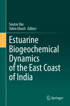 Read: Estuarine Book Biogeochemical Dynamics of the East Coast of India