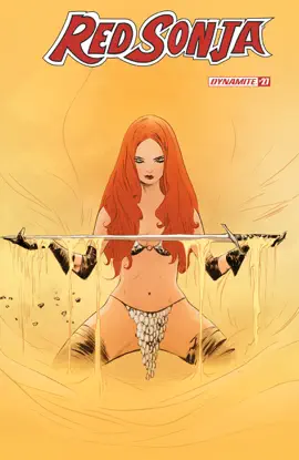 Read: Red Sonja (Vol. 5) Book #27