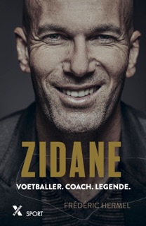 Zidane by Frédéric Hermel