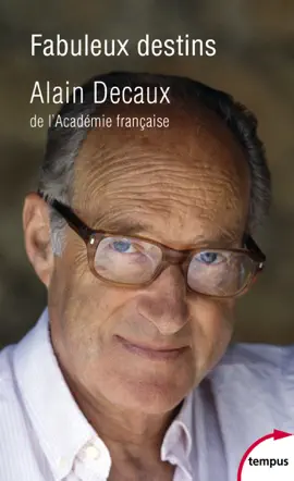 Read: Book Fabuleux destins