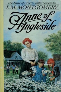 Anne of Ingleside by Lucy Maud Montgomery