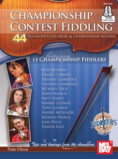 Championship Contest Fiddling by Nate Olson
