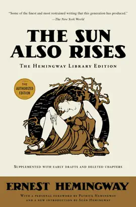 Read: The Sun Also Book Rises