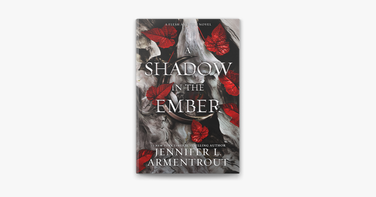 A Shadow in the Ember on Apple Books