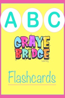 ABC (Flashcards) by Graye Bridge
