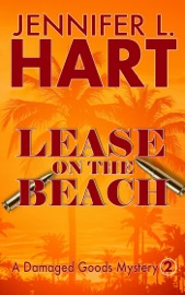 Lease on the Beach - Jennifer L. Hart