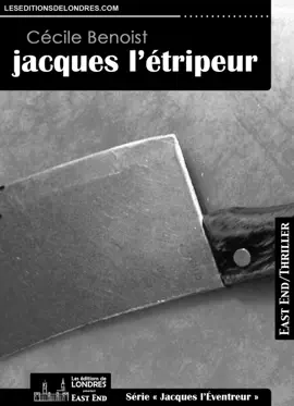 Read: Jacques l'étripeur Book