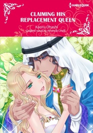 Claiming His Replacement Queen - Kaoru Ohashi & Amanda Cinelli
